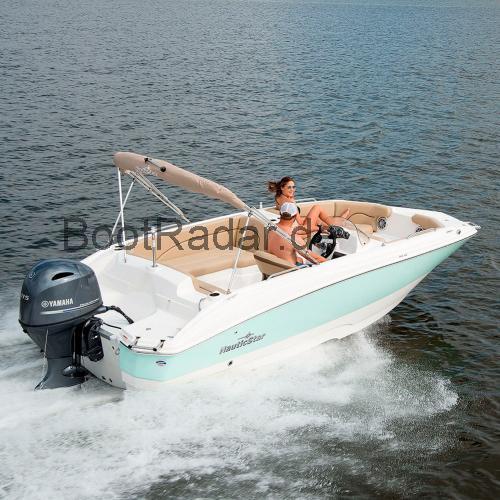 NauticStar 193 SC  technische daten 